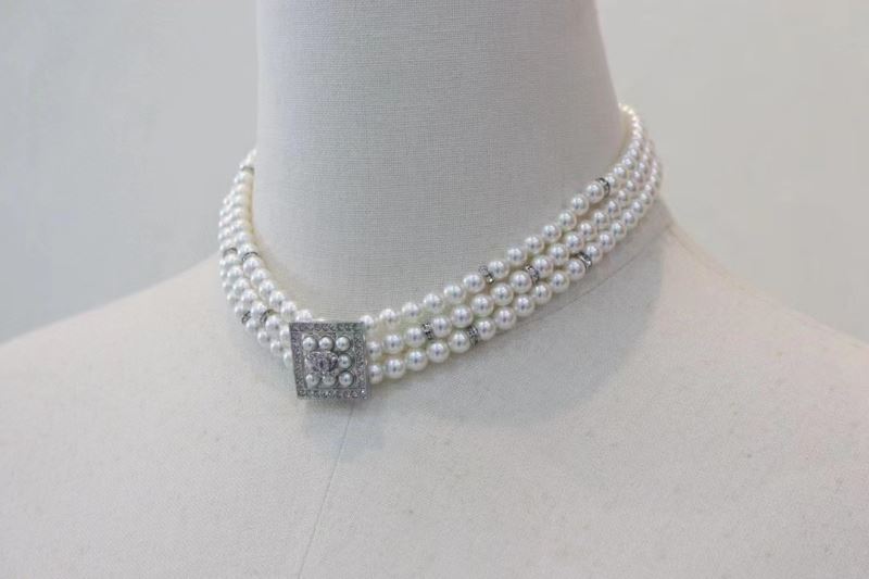 Ch**el necklaces